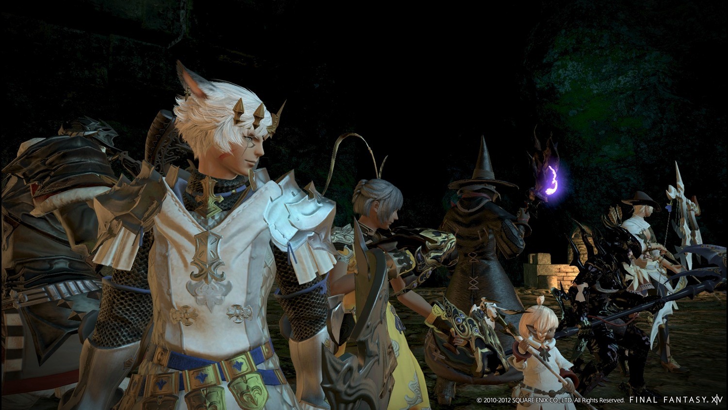 Final Fantasy XIV: A Realm Reborn - Imagen 25